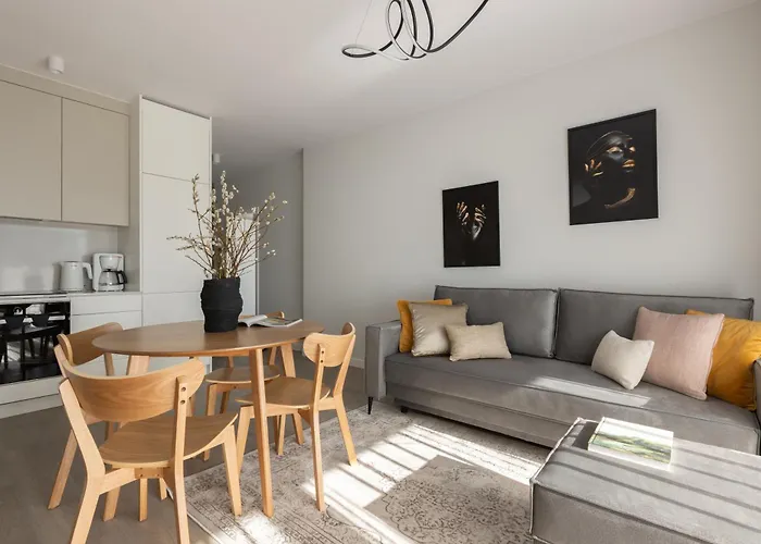 Scala By Moderna Profit- Lakowa 60e Z Parkingiem Gdańsk