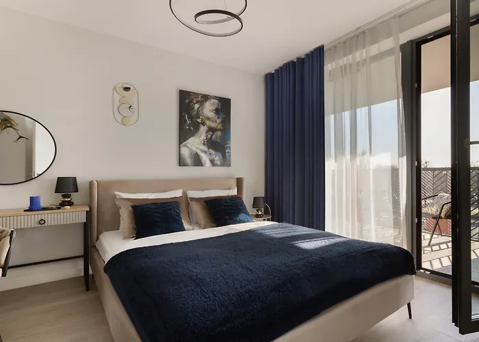 Apartamento Scala By Moderna Profit- Lakowa 60e Z Parkingiem *