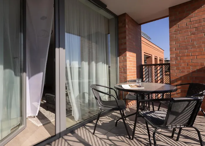 Apartamento Scala By Moderna Profit- Lakowa 60e Z Parkingiem Gdańsk