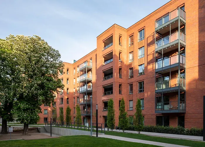 Apartamento Scala By Moderna Profit- Lakowa 60e Z Parkingiem Gdańsk