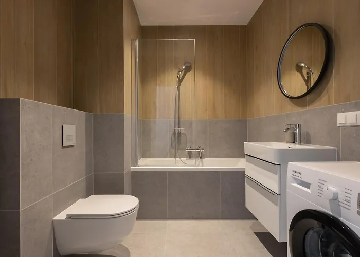 Scala By Moderna Profit- Lakowa 60e Z Parkingiem Apartamento