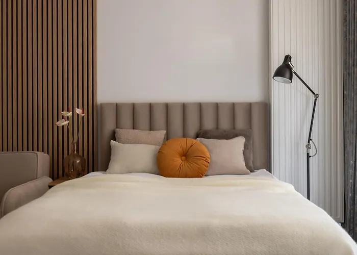 Apartamento Scala By Moderna Profit- Lakowa 60e Z Parkingiem Gdańsk