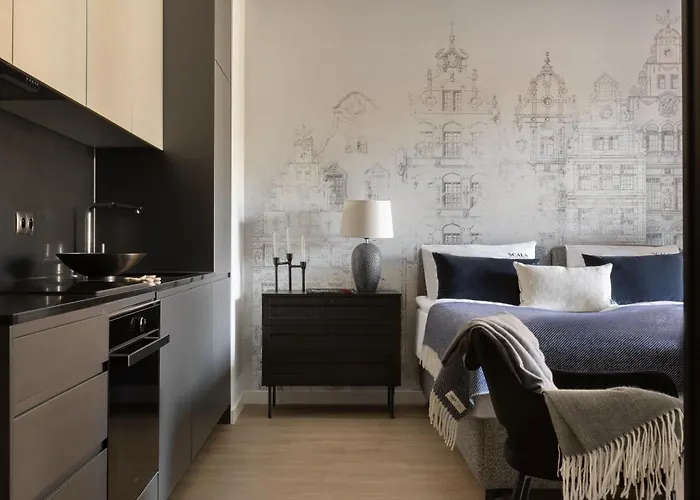 Apartamento Scala By Moderna Profit- Lakowa 60e Z Parkingiem Gdańsk