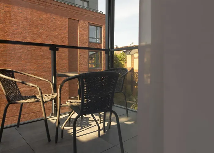 Apartamento Scala By Moderna Profit- Lakowa 60e Z Parkingiem *