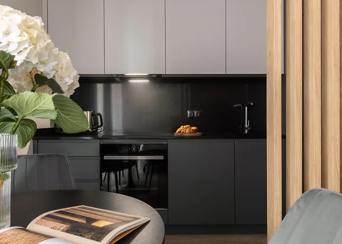 Scala By Moderna Profit- Lakowa 60e Z Parkingiem * Gdańsk