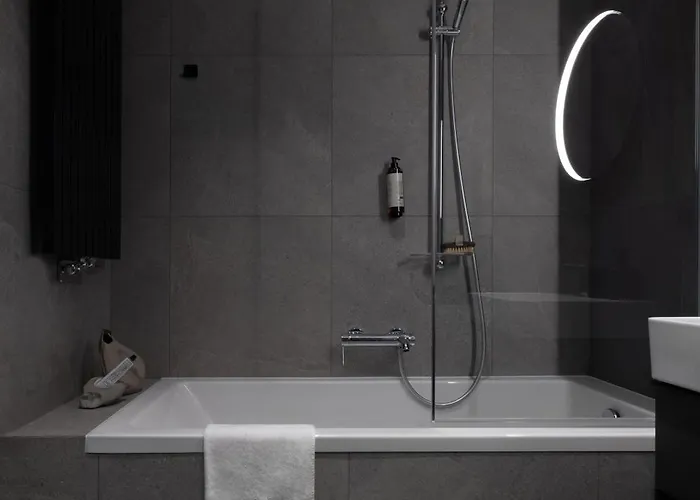 Scala By Moderna Profit- Lakowa 60e Z Parkingiem Apartamento