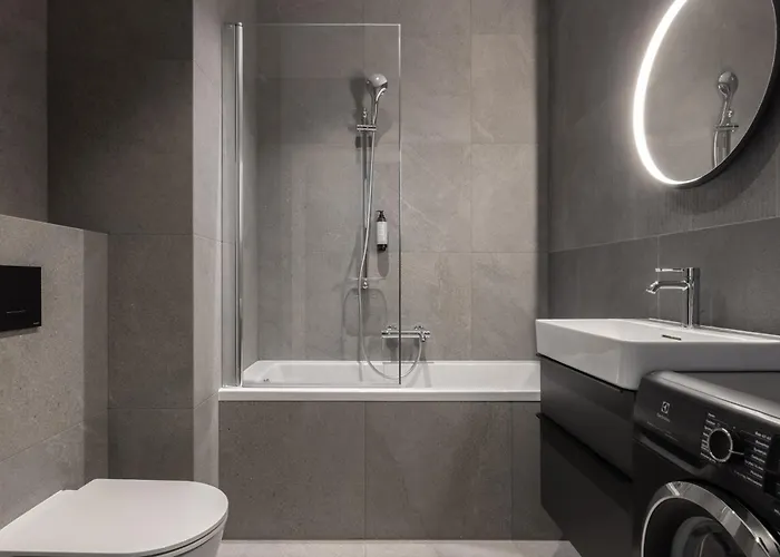 Scala By Moderna Profit- Lakowa 60e Z Parkingiem Apartamento *