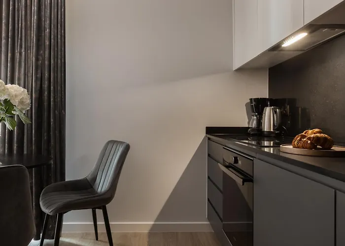 Apartamento Scala By Moderna Profit- Lakowa 60e Z Parkingiem *