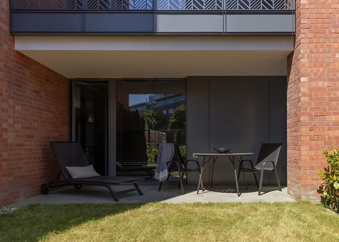 Apartamento Scala By Moderna Profit- Lakowa 60e Z Parkingiem Gdańsk