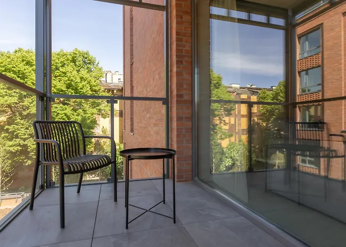 Scala By Moderna Profit- Lakowa 60e Z Parkingiem Apartamento *