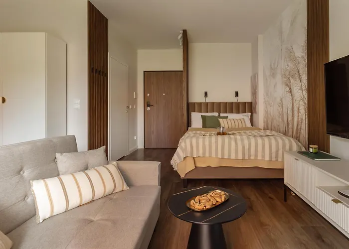 Apartamento Scala By Moderna Profit- Lakowa 60e Z Parkingiem Gdańsk