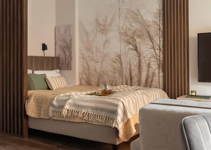 Scala By Moderna Profit- Lakowa 60e Z Parkingiem Apartamento Gdańsk