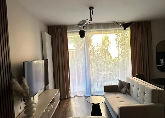 Scala By Moderna Profit- Lakowa 60e Z Parkingiem Apartamento