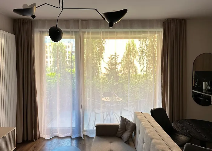 Apartamento Scala By Moderna Profit- Lakowa 60e Z Parkingiem *