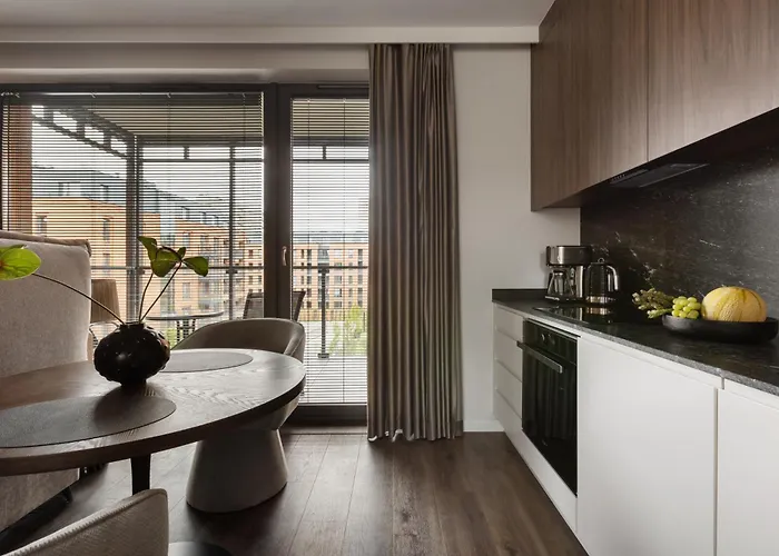 Apartamento Scala By Moderna Profit- Lakowa 60e Z Parkingiem