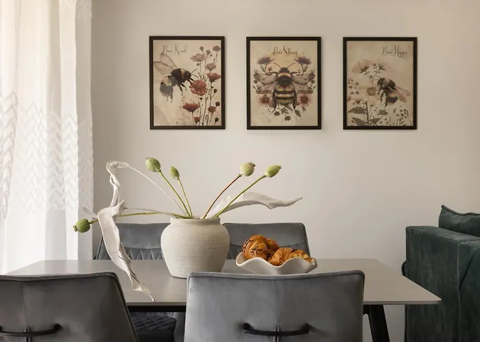 Apartamento Scala By Moderna Profit- Lakowa 60e Z Parkingiem *