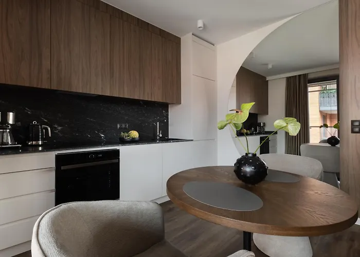 Scala By Moderna Profit- Lakowa 60e Z Parkingiem Apartamento