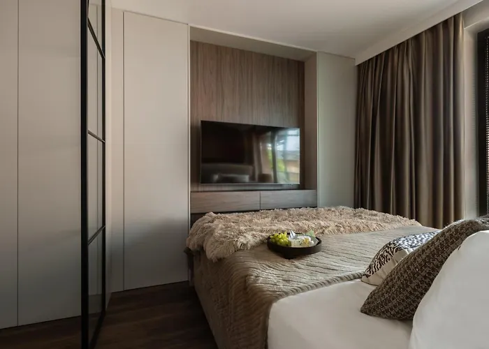 Apartamento Scala By Moderna Profit- Lakowa 60e Z Parkingiem Gdańsk