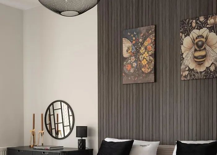 Scala By Moderna Profit- Lakowa 60e Z Parkingiem Apartamento