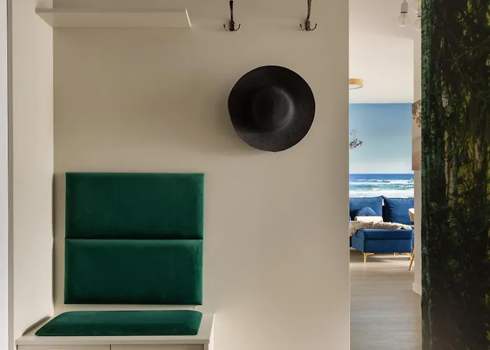 Scala By Moderna Profit- Lakowa 60e Z Parkingiem Apartamento