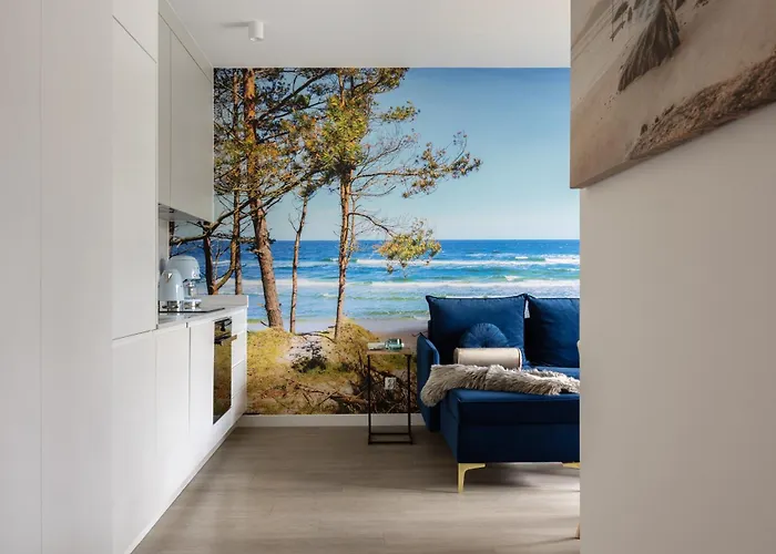 Scala By Moderna Profit- Lakowa 60e Z Parkingiem Apartamento *