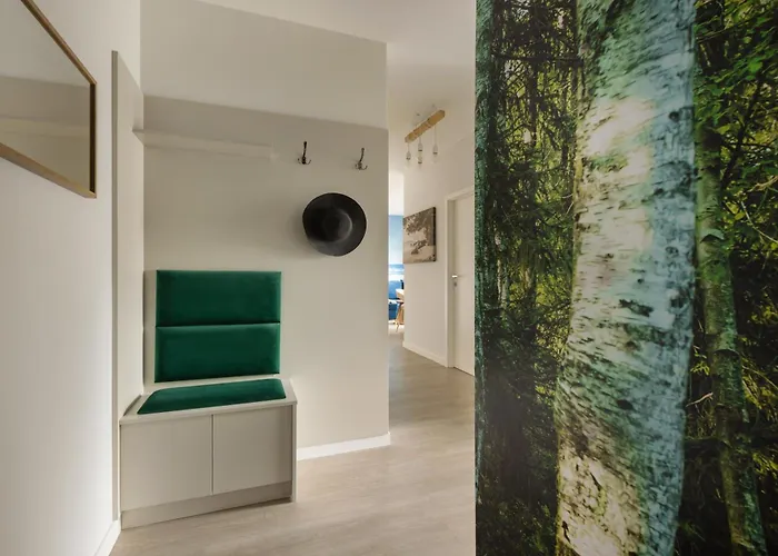 Scala By Moderna Profit- Lakowa 60e Z Parkingiem Apartamento Gdańsk