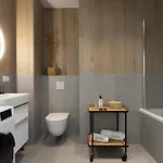Scala By Moderna Profit- Lakowa 60e Z Parkingiem Apartman Gdańsk
