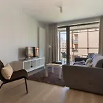 Scala By Moderna Profit- Lakowa 60e Z Parkingiem Apartman Gdańsk