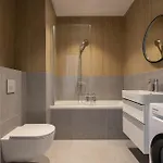 Scala By Moderna Profit- Lakowa 60e Z Parkingiem Apartman