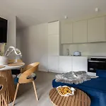 Apartman Scala By Moderna Profit- Lakowa 60e Z Parkingiem Gdańsk