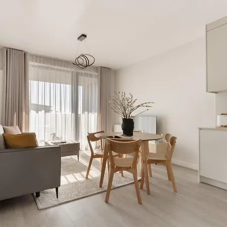 Appartement Scala By Moderna Profit- Lakowa 60e Z Parkingiem *