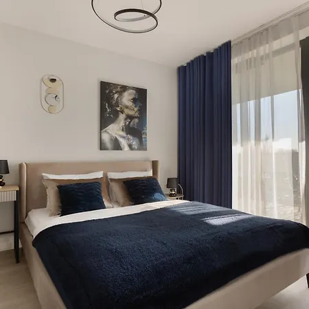 Apartment Scala By Moderna Profit- Lakowa 60e Z Parkingiem *