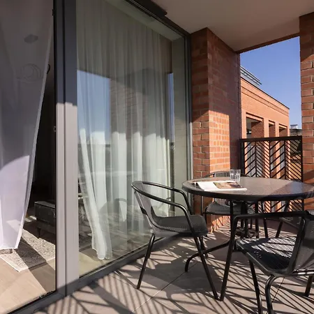 Apartman Scala By Moderna Profit- Lakowa 60e Z Parkingiem Gdańsk