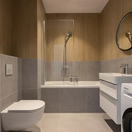 Scala By Moderna Profit- Lakowa 60e Z Parkingiem Appartement
