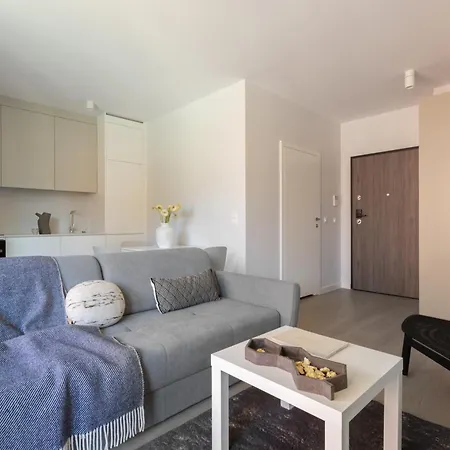 Scala By Moderna Profit- Lakowa 60e Z Parkingiem Apartment Danzig