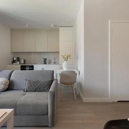 Scala By Moderna Profit- Lakowa 60e Z Parkingiem Apartment Danzig