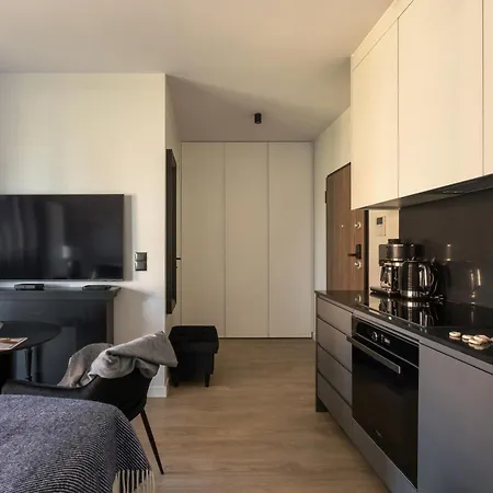 Scala By Moderna Profit- Lakowa 60e Z Parkingiem * غدانسك