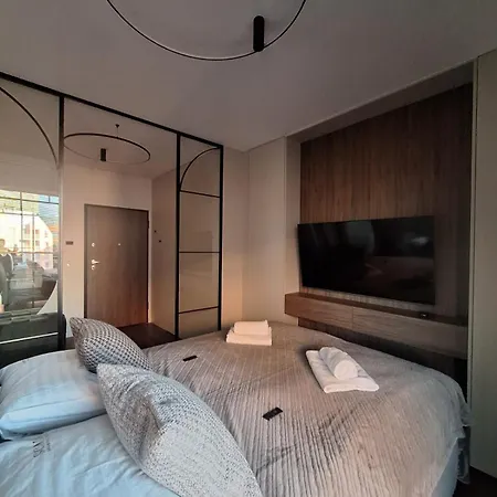 Appartement Scala By Moderna Profit- Lakowa 60e Z Parkingiem