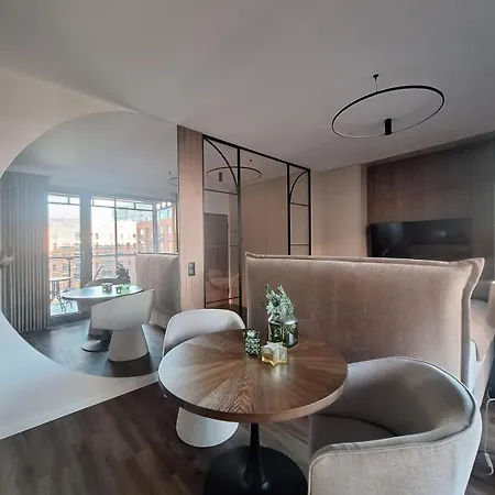Appartement Scala By Moderna Profit- Lakowa 60e Z Parkingiem Gdańsk