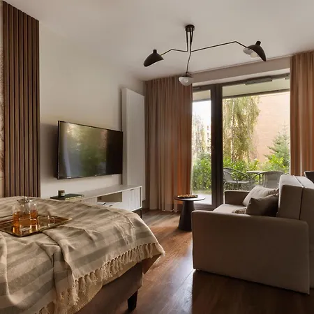 Scala By Moderna Profit- Lakowa 60e Z Parkingiem غدانسك