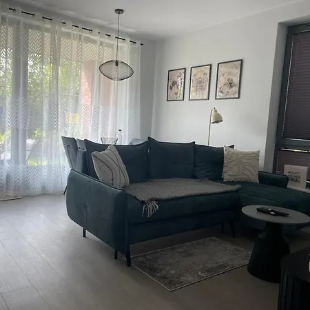 Appartement Scala By Moderna Profit- Lakowa 60e Z Parkingiem Gdańsk