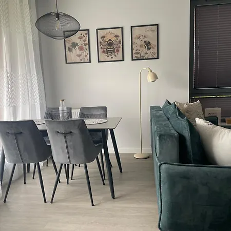 Scala By Moderna Profit- Lakowa 60e Z Parkingiem Appartement *