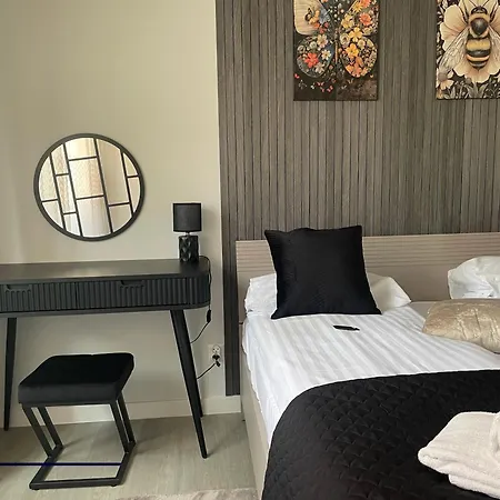 Appartement Scala By Moderna Profit- Lakowa 60e Z Parkingiem *