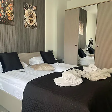 Scala By Moderna Profit- Lakowa 60e Z Parkingiem Appartement Gdańsk