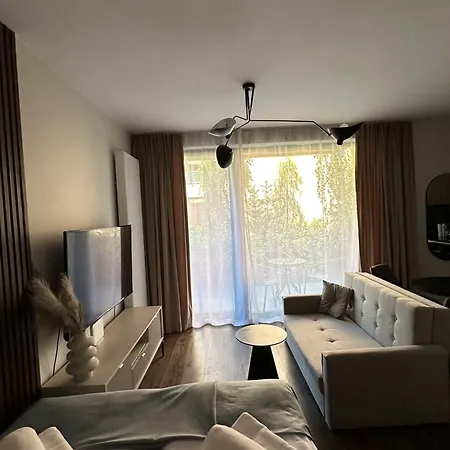Scala By Moderna Profit- Lakowa 60e Z Parkingiem Apartment