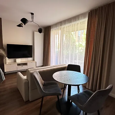 Apartment Scala By Moderna Profit- Lakowa 60e Z Parkingiem