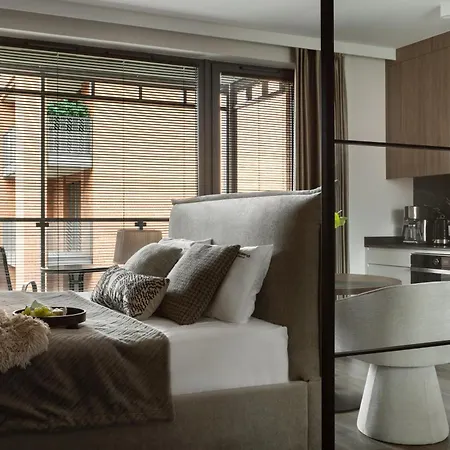 Scala By Moderna Profit- Lakowa 60e Z Parkingiem Appartement