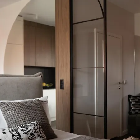 Scala By Moderna Profit- Lakowa 60e Z Parkingiem Appartement Gdańsk