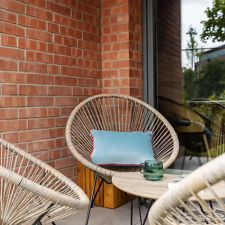 Scala By Moderna Profit- Lakowa 60e Z Parkingiem * Danzig