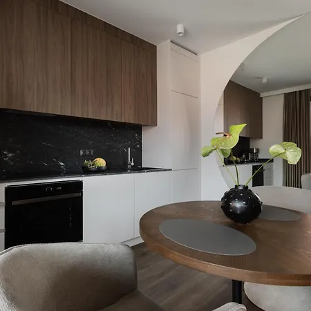 Scala By Moderna Profit- Lakowa 60e Z Parkingiem Appartement